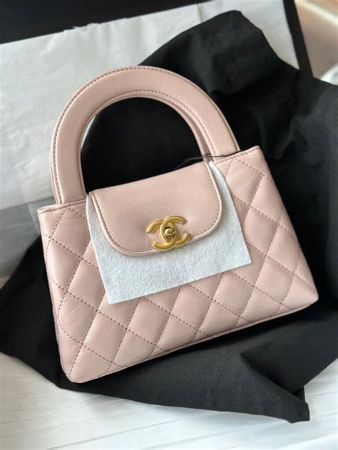 The New Chanel Kelly Bag is Here 